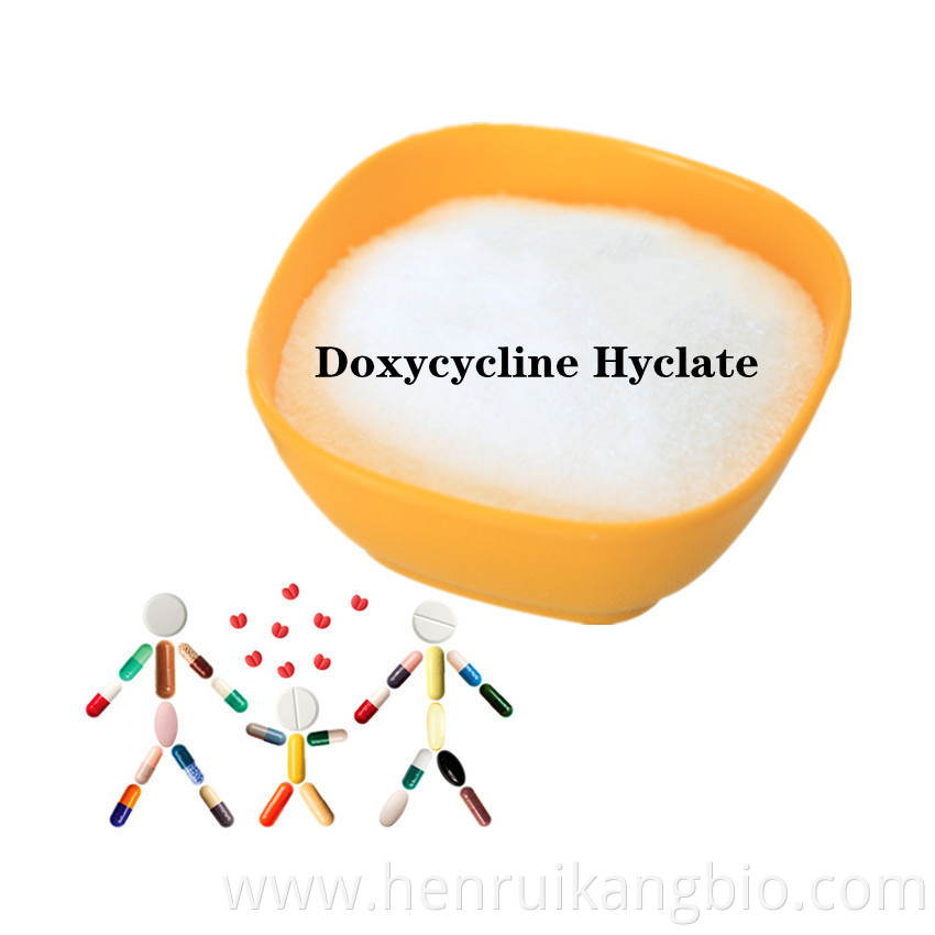 Doxycycline Hyclate powder
